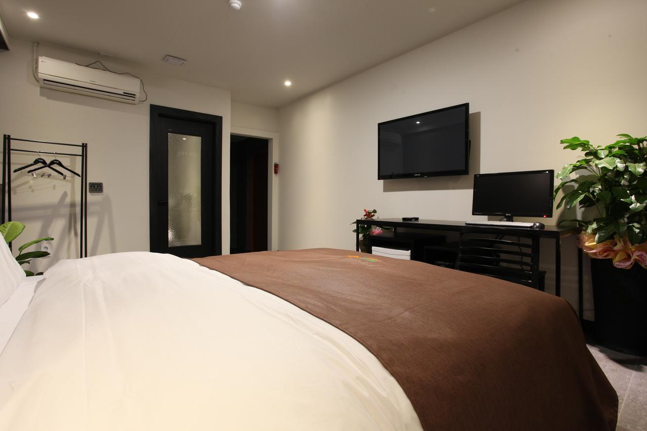 Hotel Sopoong Инчон Экстерьер фото