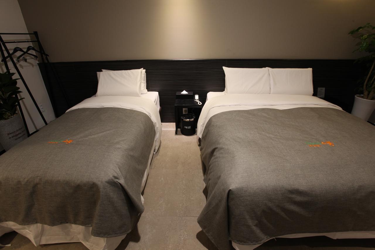 Hotel Sopoong Инчон Экстерьер фото