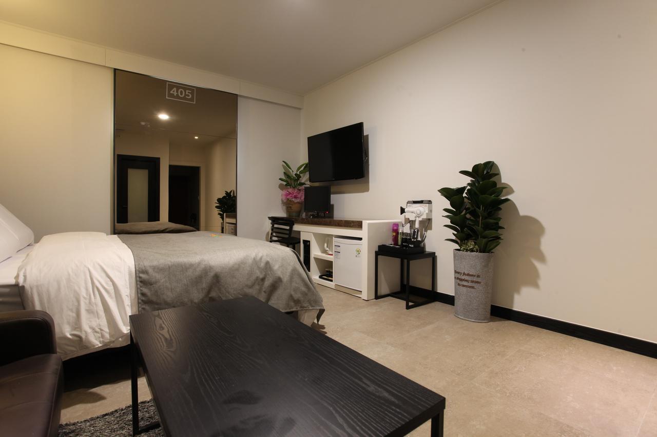 Hotel Sopoong Инчон Экстерьер фото