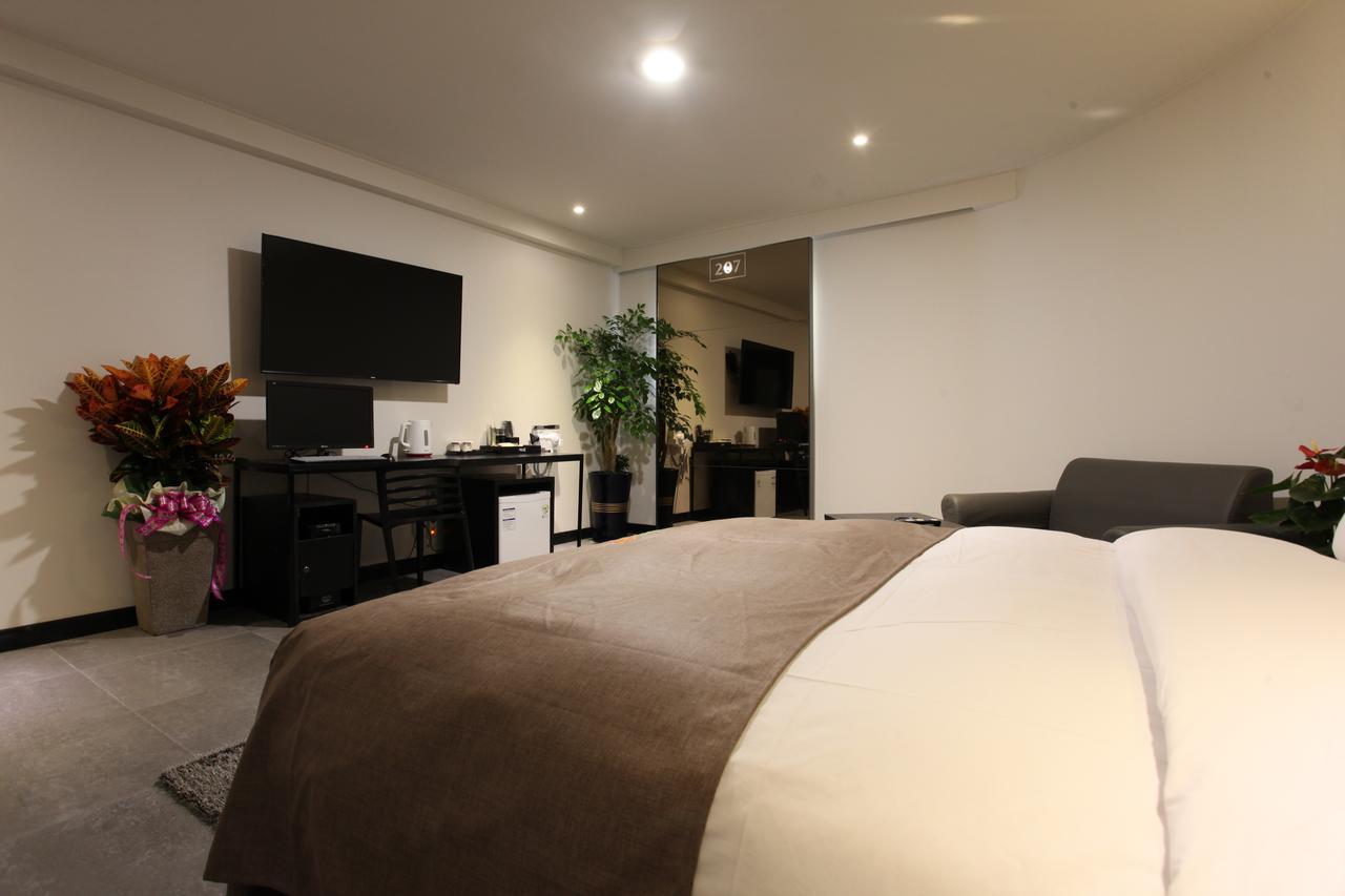Hotel Sopoong Инчон Экстерьер фото