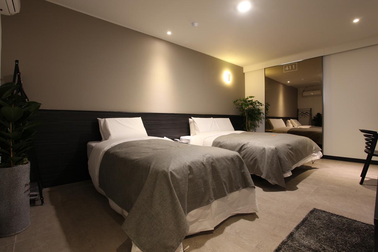 Hotel Sopoong Инчон Экстерьер фото