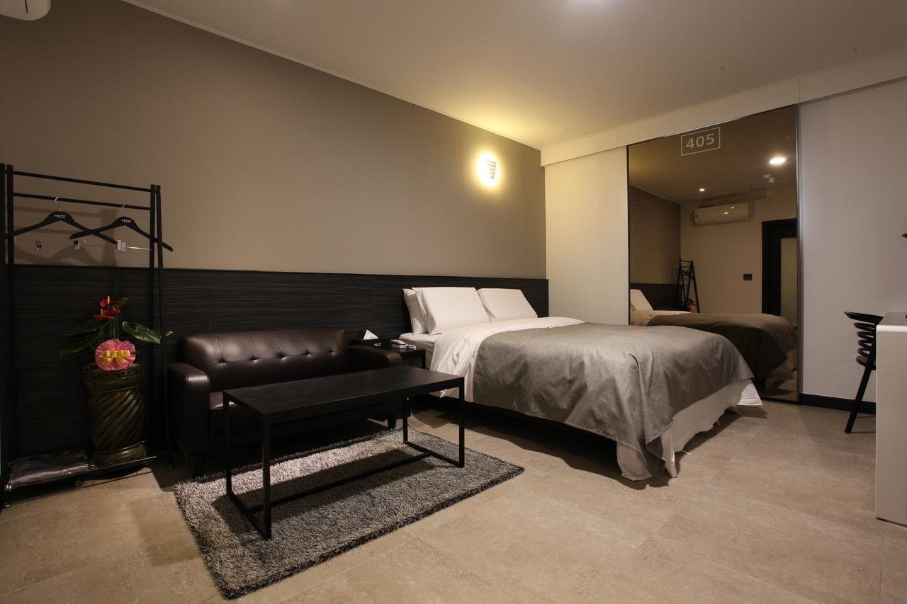 Hotel Sopoong Инчон Экстерьер фото