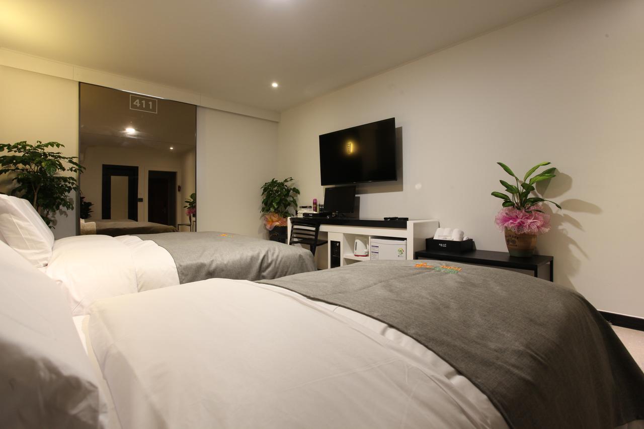 Hotel Sopoong Инчон Экстерьер фото