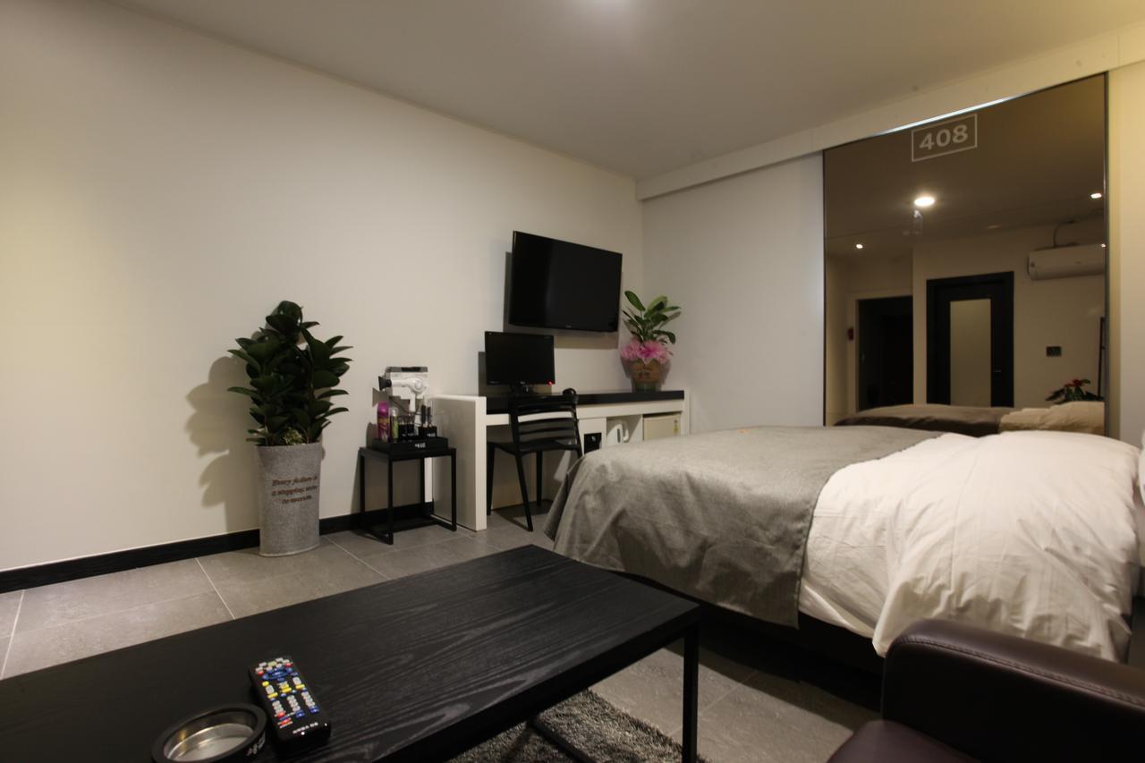 Hotel Sopoong Инчон Экстерьер фото