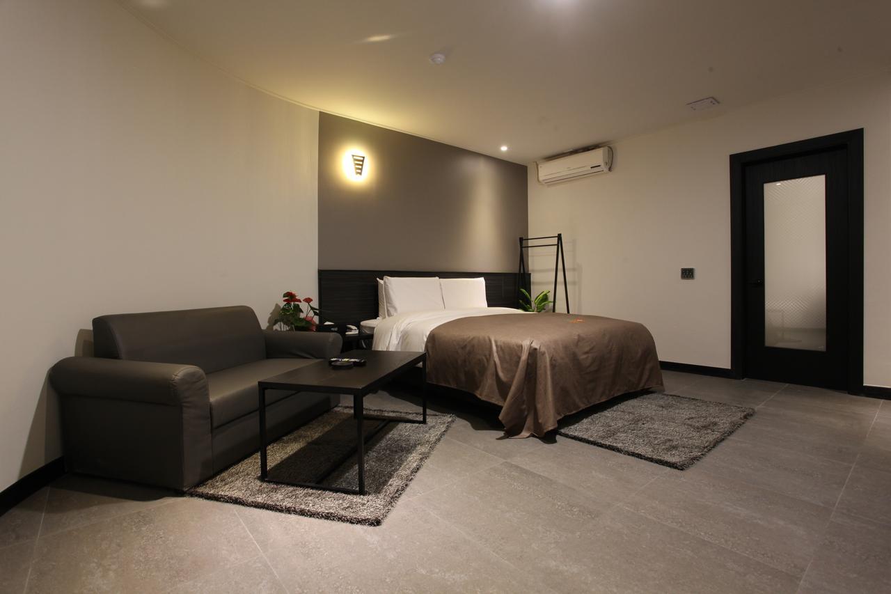 Hotel Sopoong Инчон Экстерьер фото