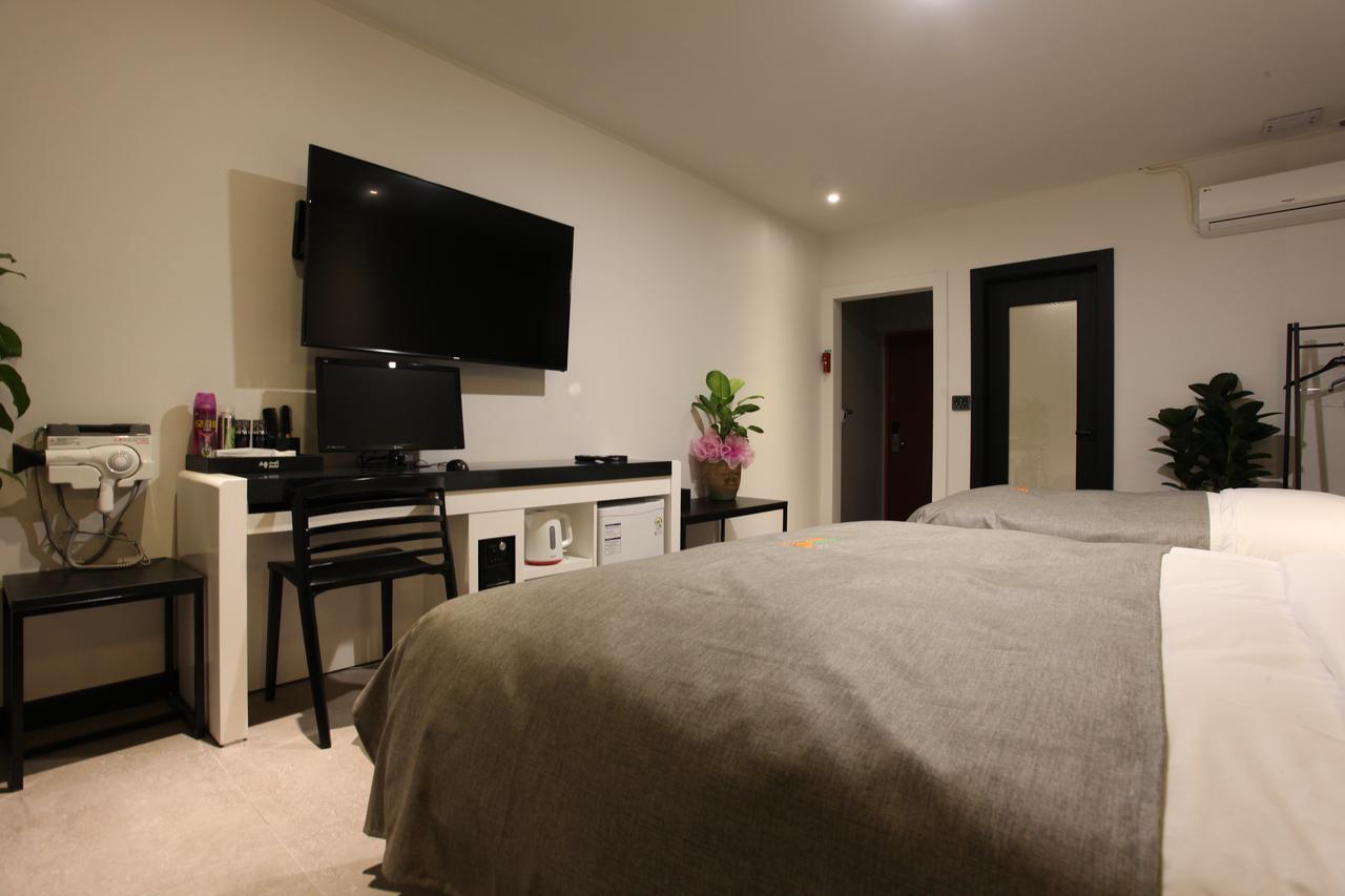 Hotel Sopoong Инчон Экстерьер фото