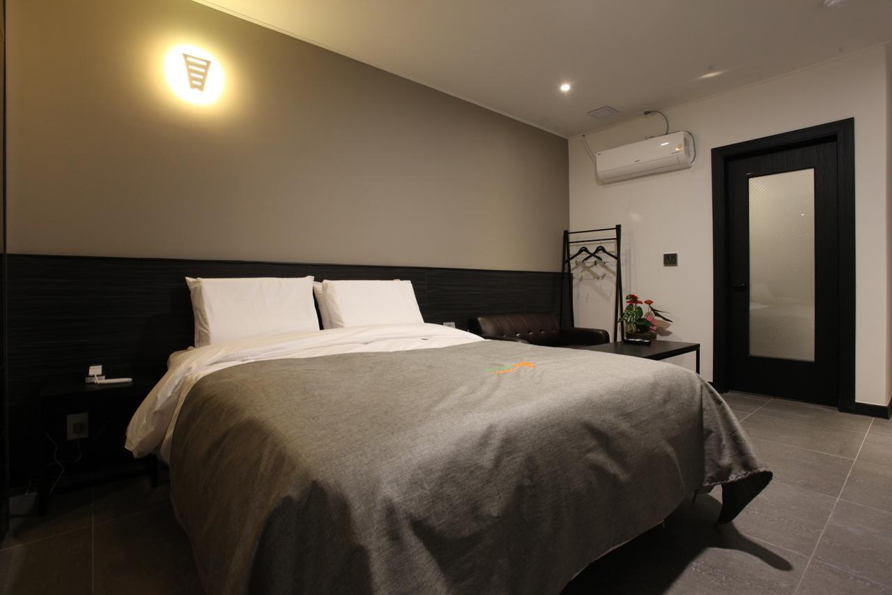 Hotel Sopoong Инчон Экстерьер фото