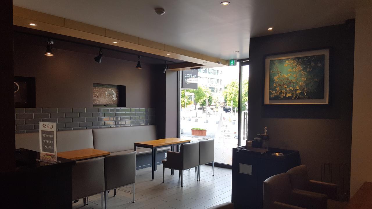 Hotel Sopoong Инчон Экстерьер фото