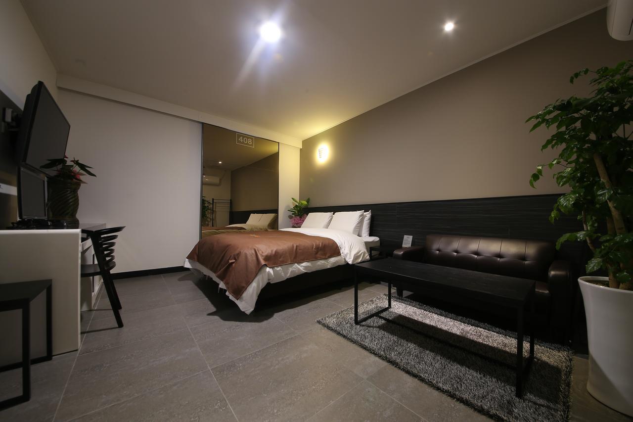 Hotel Sopoong Инчон Экстерьер фото