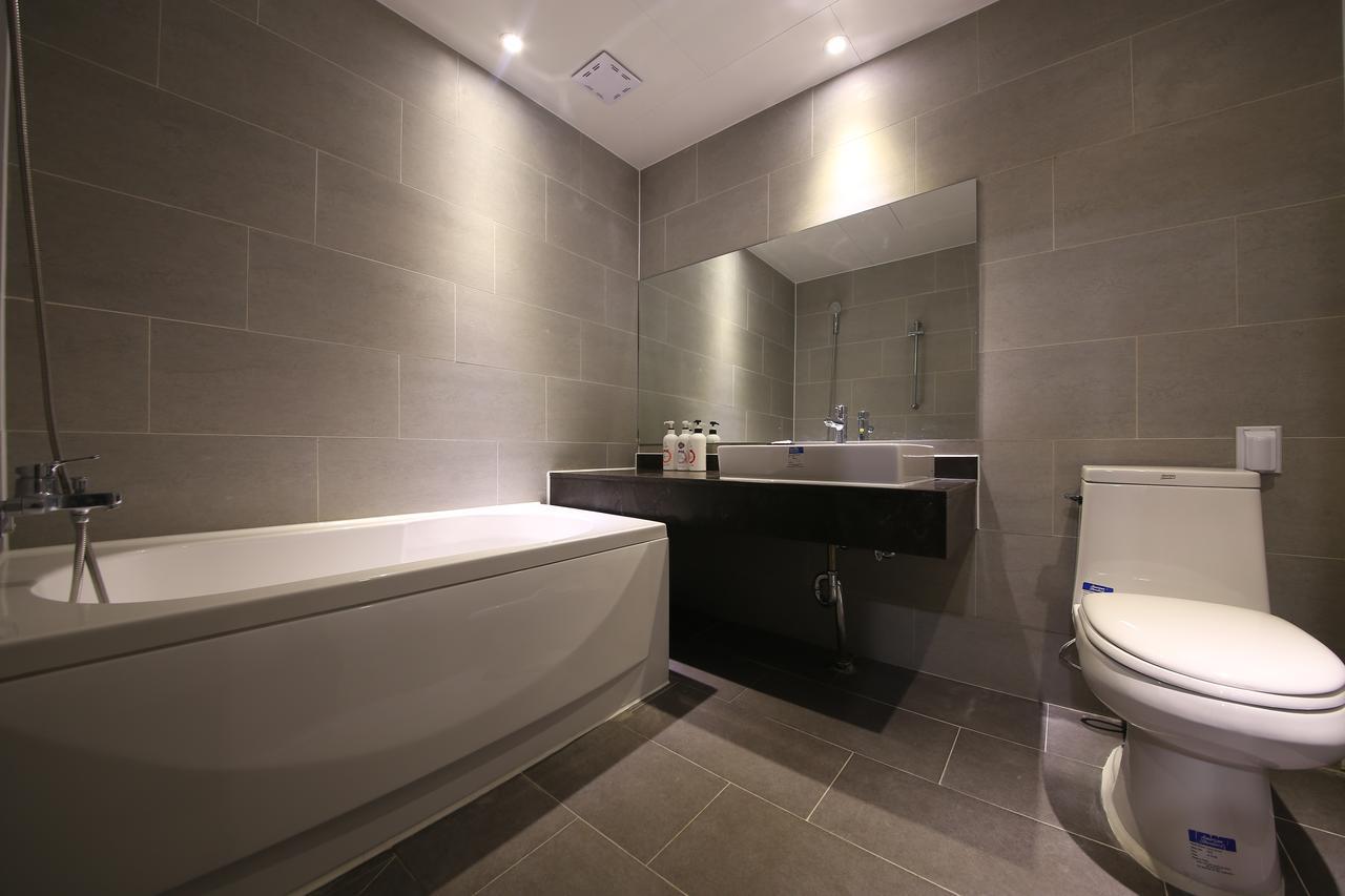 Hotel Sopoong Инчон Экстерьер фото