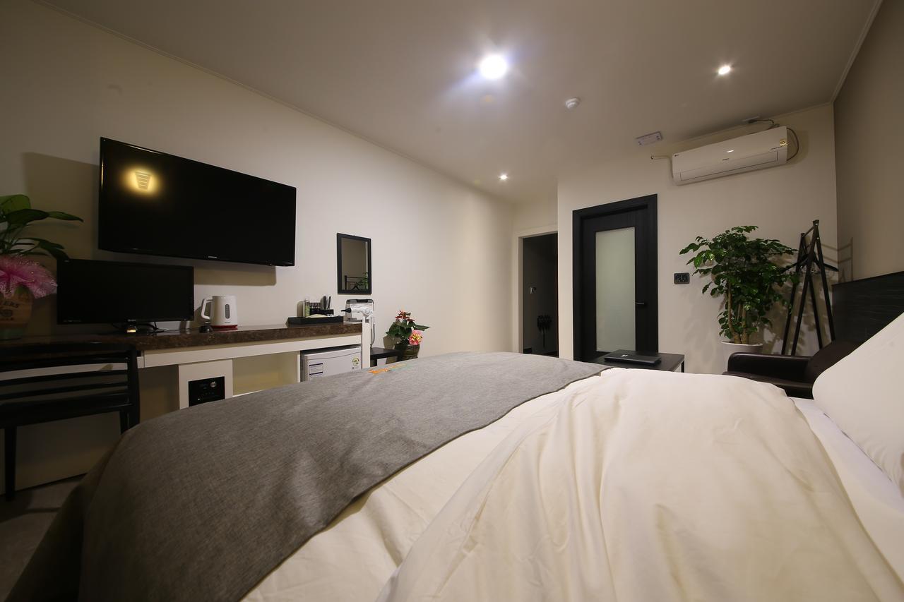 Hotel Sopoong Инчон Номер фото