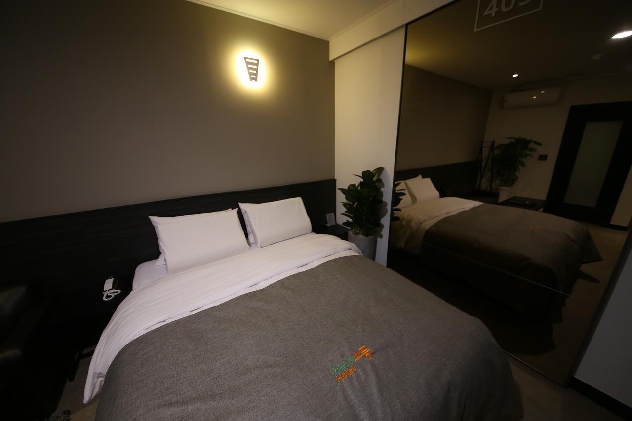 Hotel Sopoong Инчон Экстерьер фото