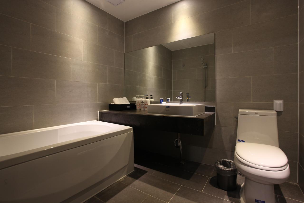 Hotel Sopoong Инчон Экстерьер фото