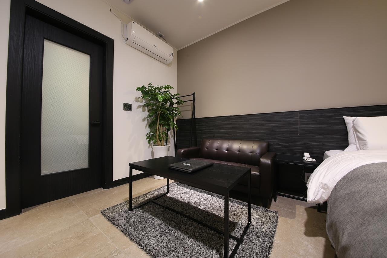 Hotel Sopoong Инчон Экстерьер фото