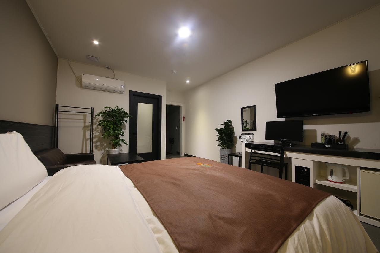 Hotel Sopoong Инчон Экстерьер фото