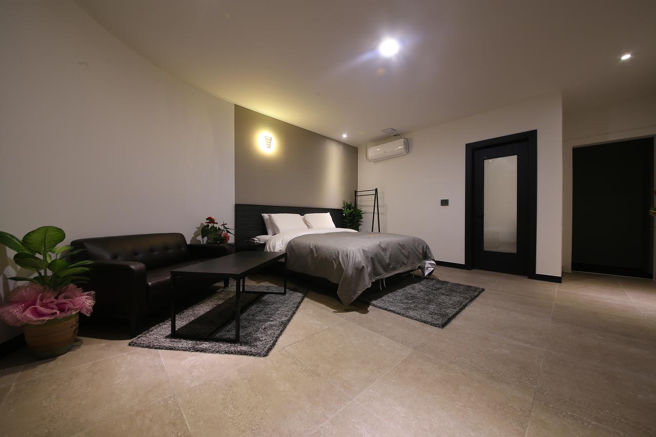 Hotel Sopoong Инчон Экстерьер фото
