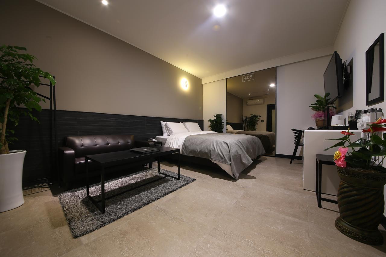 Hotel Sopoong Инчон Экстерьер фото