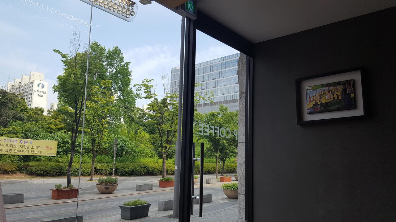 Hotel Sopoong Инчон Экстерьер фото