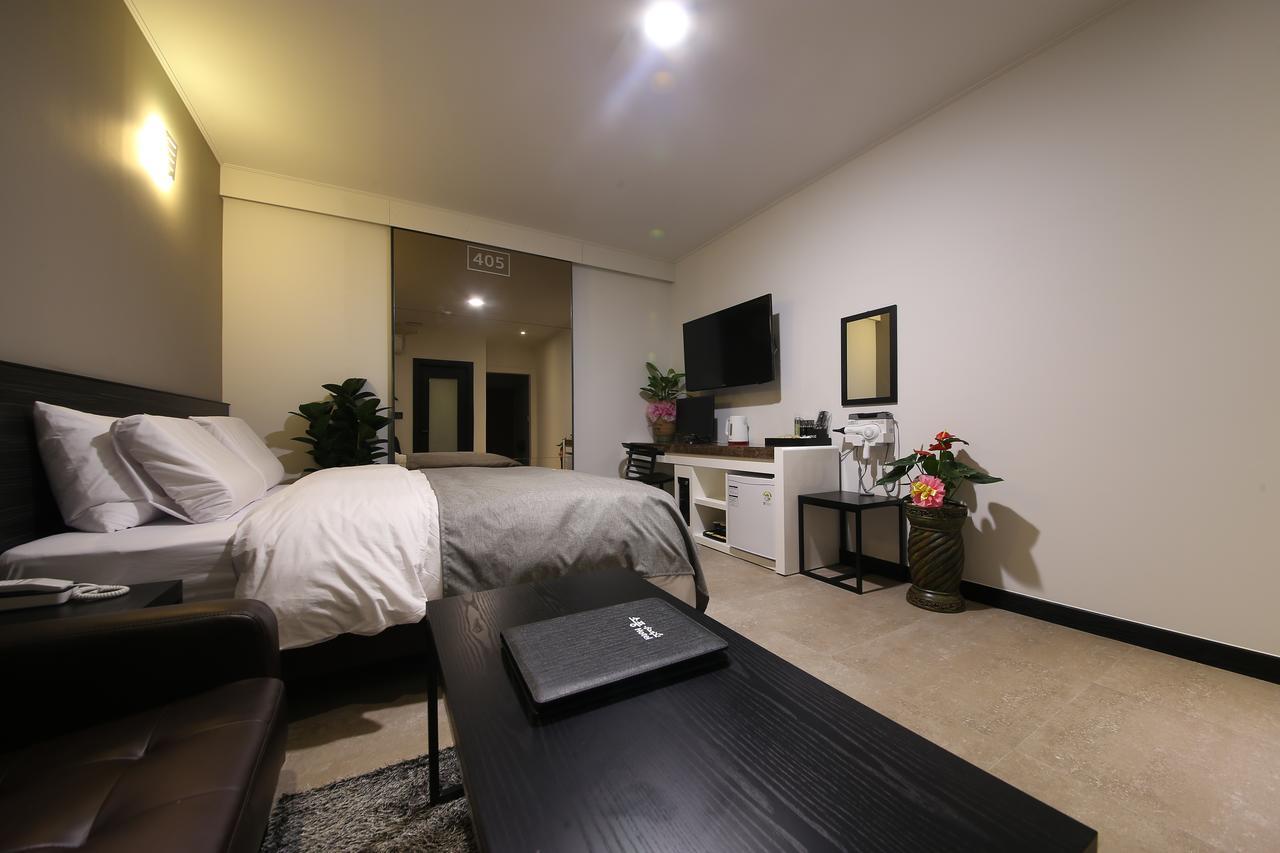 Hotel Sopoong Инчон Экстерьер фото