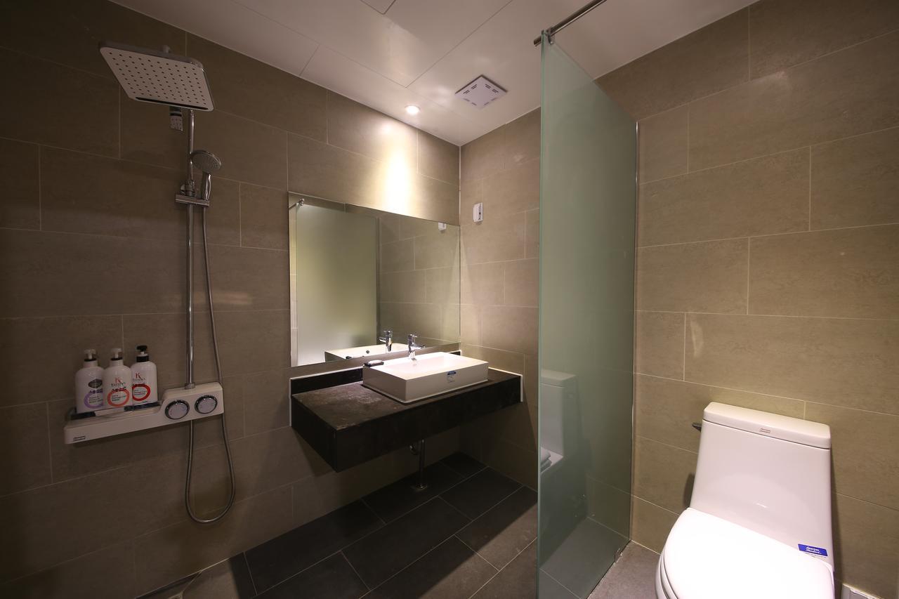 Hotel Sopoong Инчон Экстерьер фото