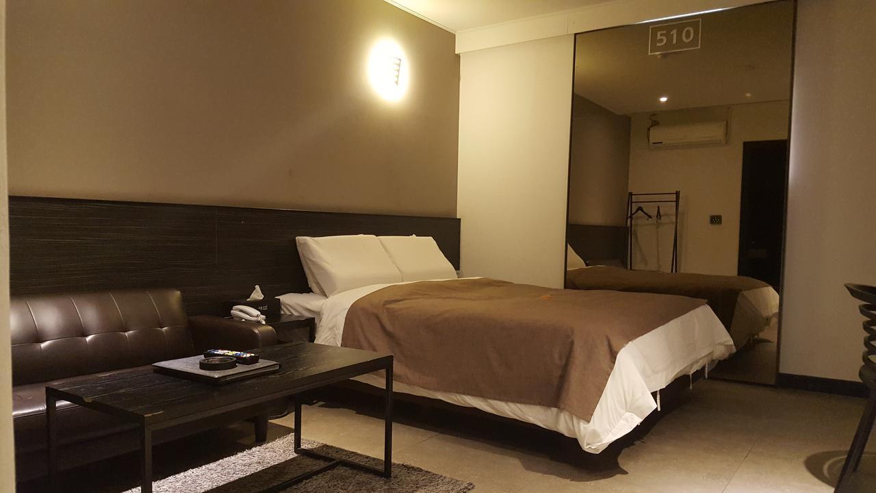 Hotel Sopoong Инчон Экстерьер фото