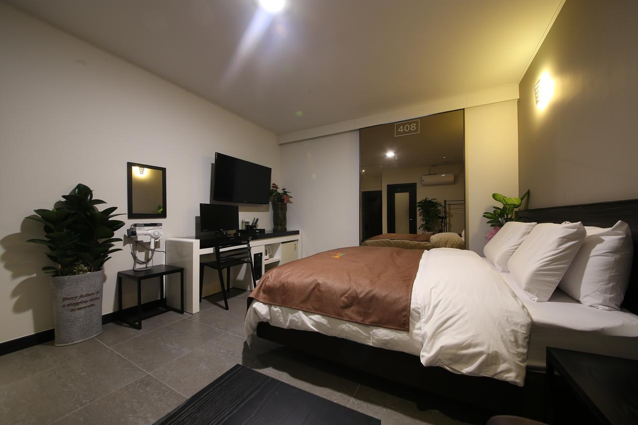 Hotel Sopoong Инчон Экстерьер фото