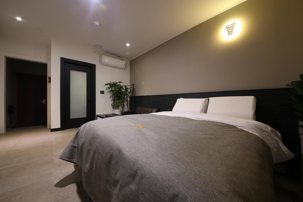 Hotel Sopoong Инчон Экстерьер фото