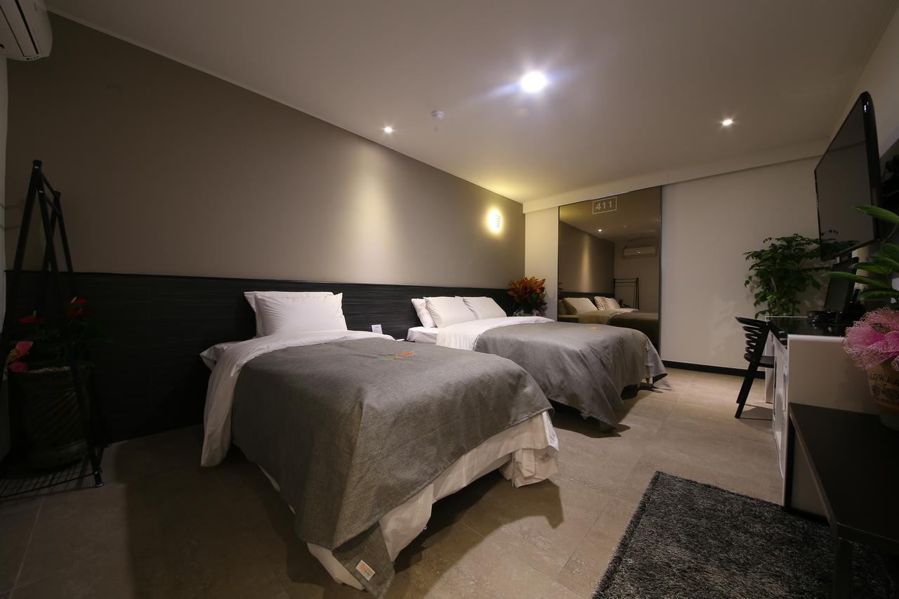 Hotel Sopoong Инчон Экстерьер фото