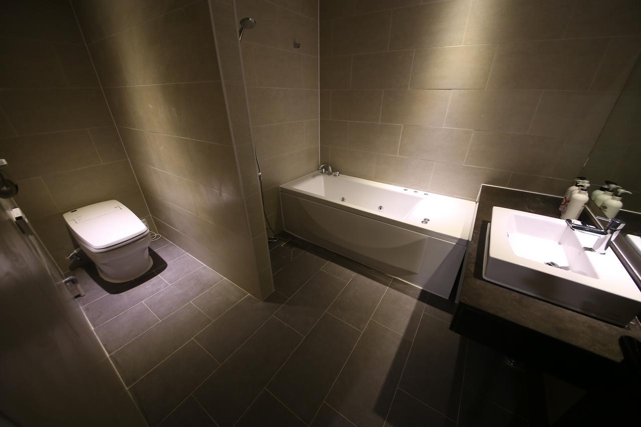 Hotel Sopoong Инчон Экстерьер фото