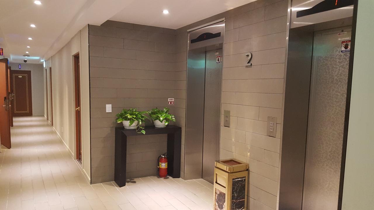 Hotel Sopoong Инчон Экстерьер фото