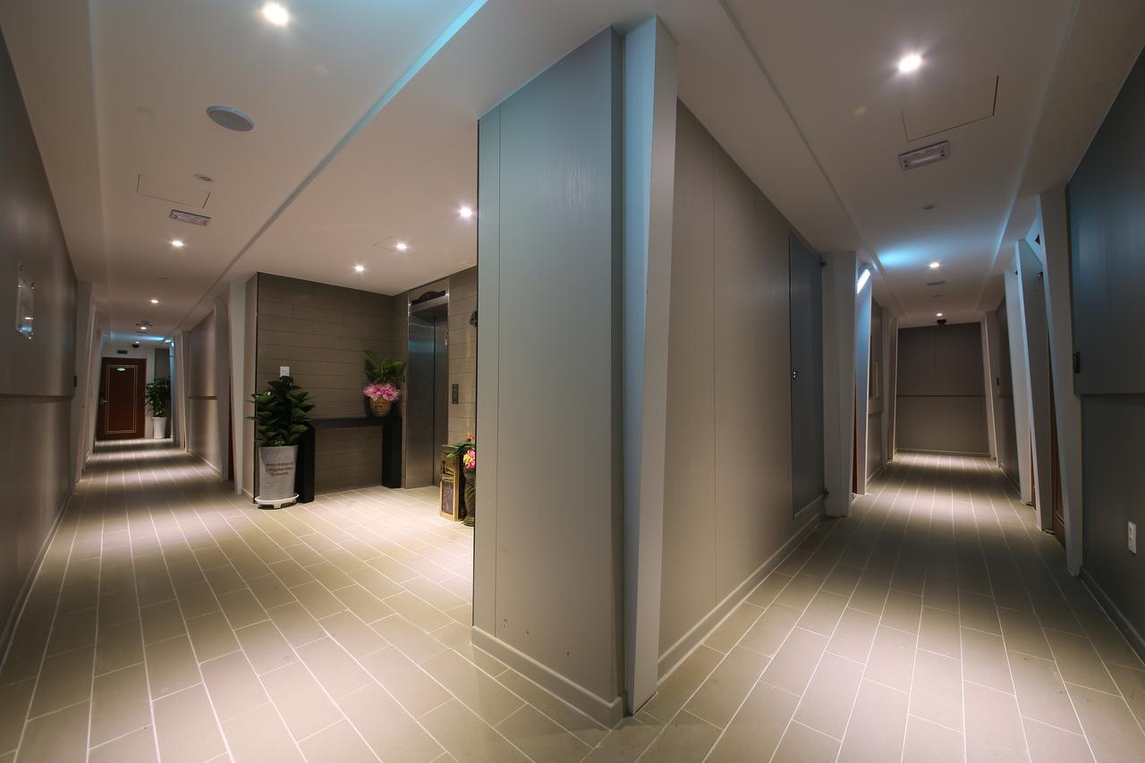 Hotel Sopoong Инчон Экстерьер фото