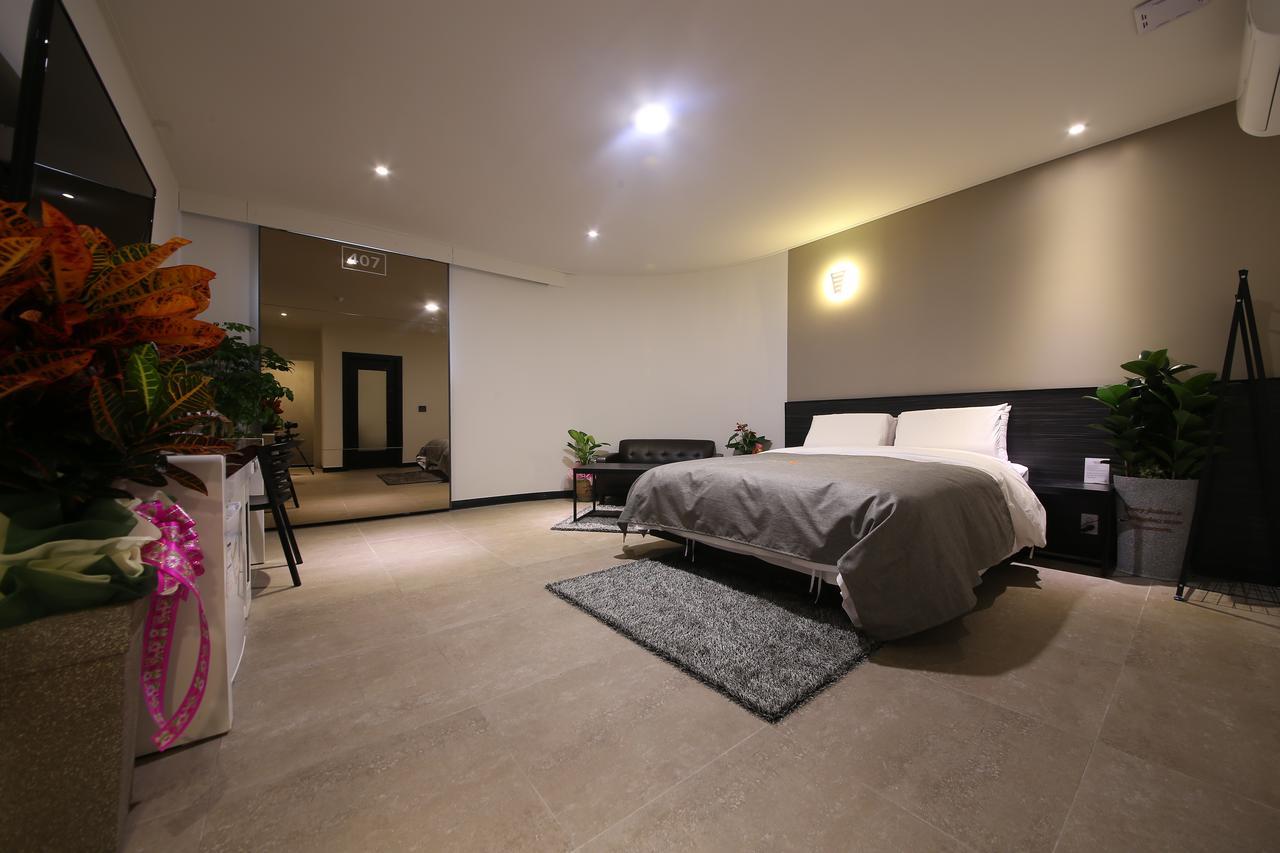 Hotel Sopoong Инчон Экстерьер фото