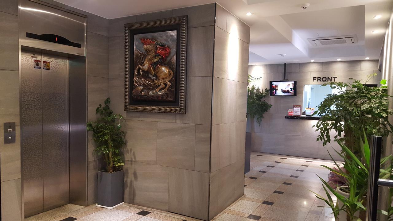 Hotel Sopoong Инчон Экстерьер фото
